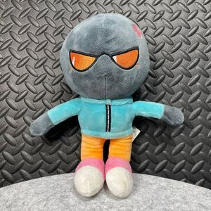 Friday Night Funkin Plush Whitty ‎ Plush Doll Anime Bomb Head Humanoid FNF